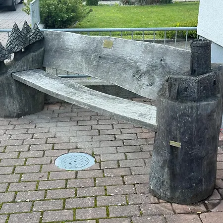 Bollenhutzauber - Modern - Zentral - Parkplatz - Bewertet דירה גוטאך