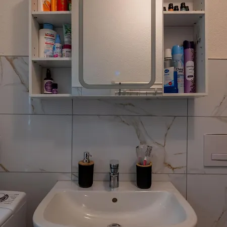 Ferienwohnung-apartment Bollenhutzauber Apartmán *