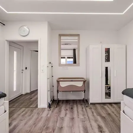 Ferienwohnung-apartment Bollenhutzauber Apartamento Gutach