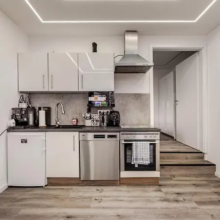 Apartamento Ferienwohnung-apartment Bollenhutzauber *