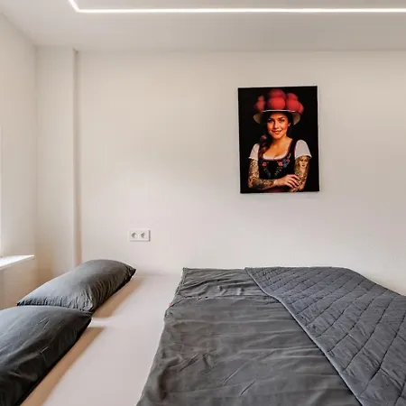 Ferienwohnung-apartment Bollenhutzauber Apartamento