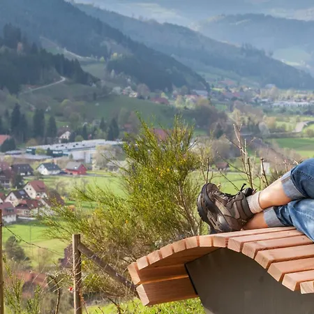 Apartamento Ferienwohnung-apartment Bollenhutzauber Gutach