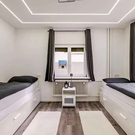 Ferienwohnung-apartment Bollenhutzauber Apartamento *