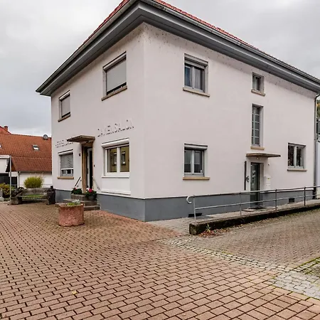 Ferienwohnung-apartment Bollenhutzauber Apartamento